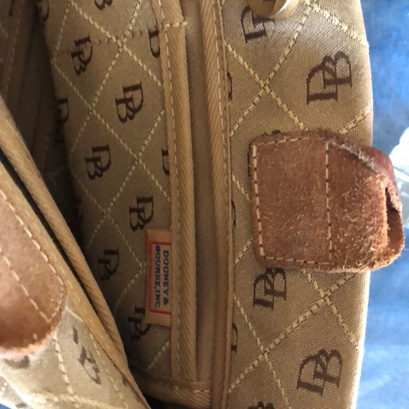 Classic Dooley & Bourke Canvas Tote - Picture 8 of 8